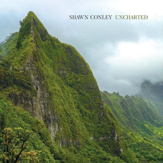 Conley, Shawn - Uncharted