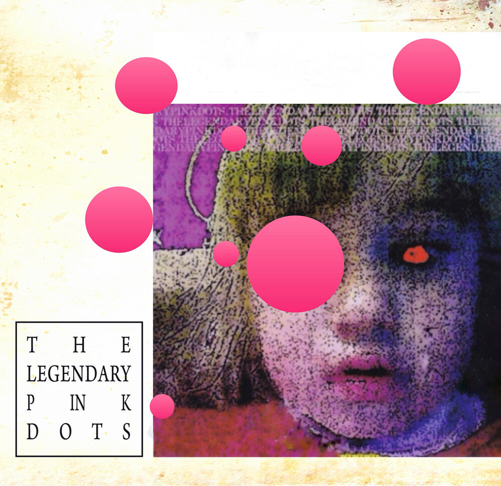 Legendary Pink Dots - Apparition