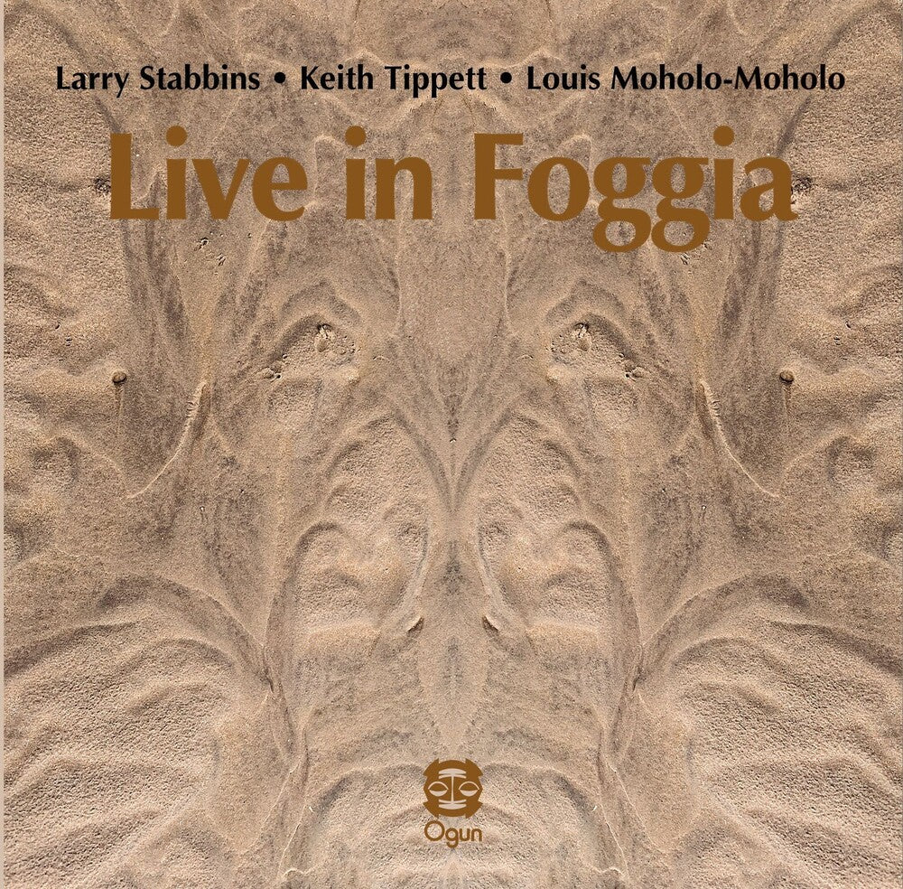 Stabbins, Larry / Tippett, Keith - Live In Foggia