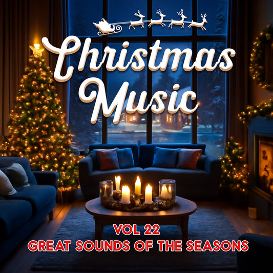 Christmas Music Vol 22: Great Sounds / Various - Christmas Music Vol 22: Great Sounds Of The Seasons (Various Artists)