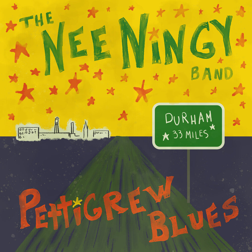 Nee Ningy - Pettigrew Blues
