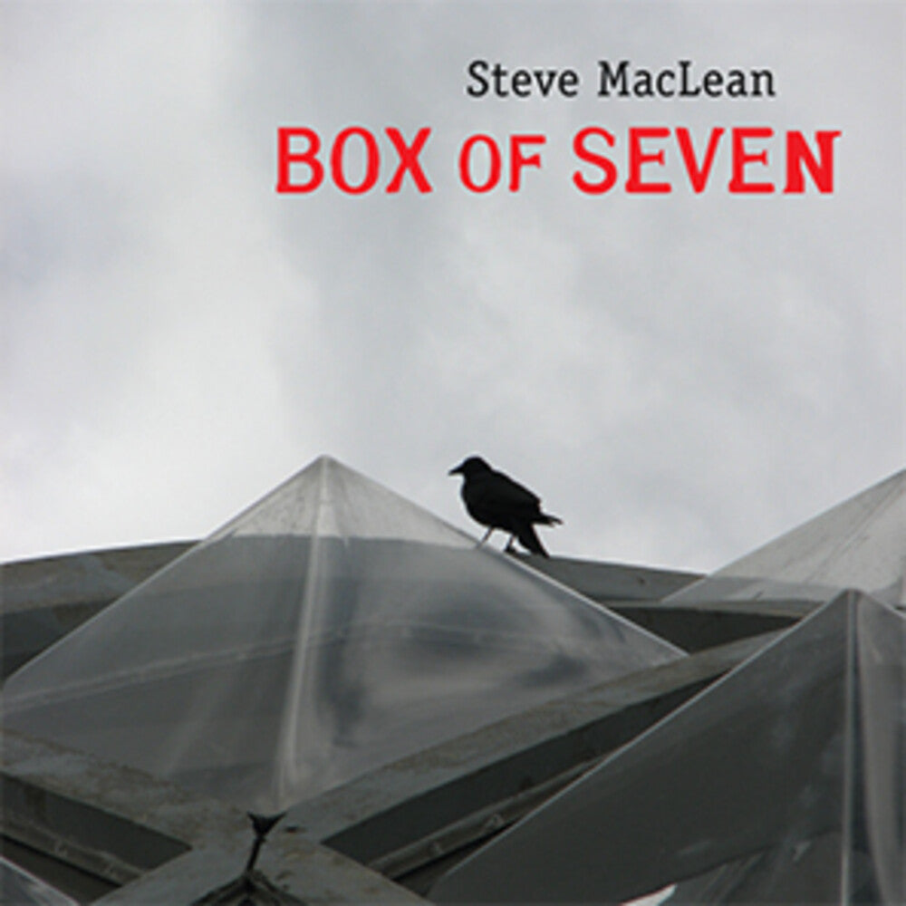 the album cover for Maclean, Steve - Box Of Seven
