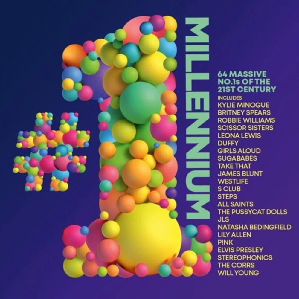 Millennium Number 1s / Various - Millennium Number 1s / Various