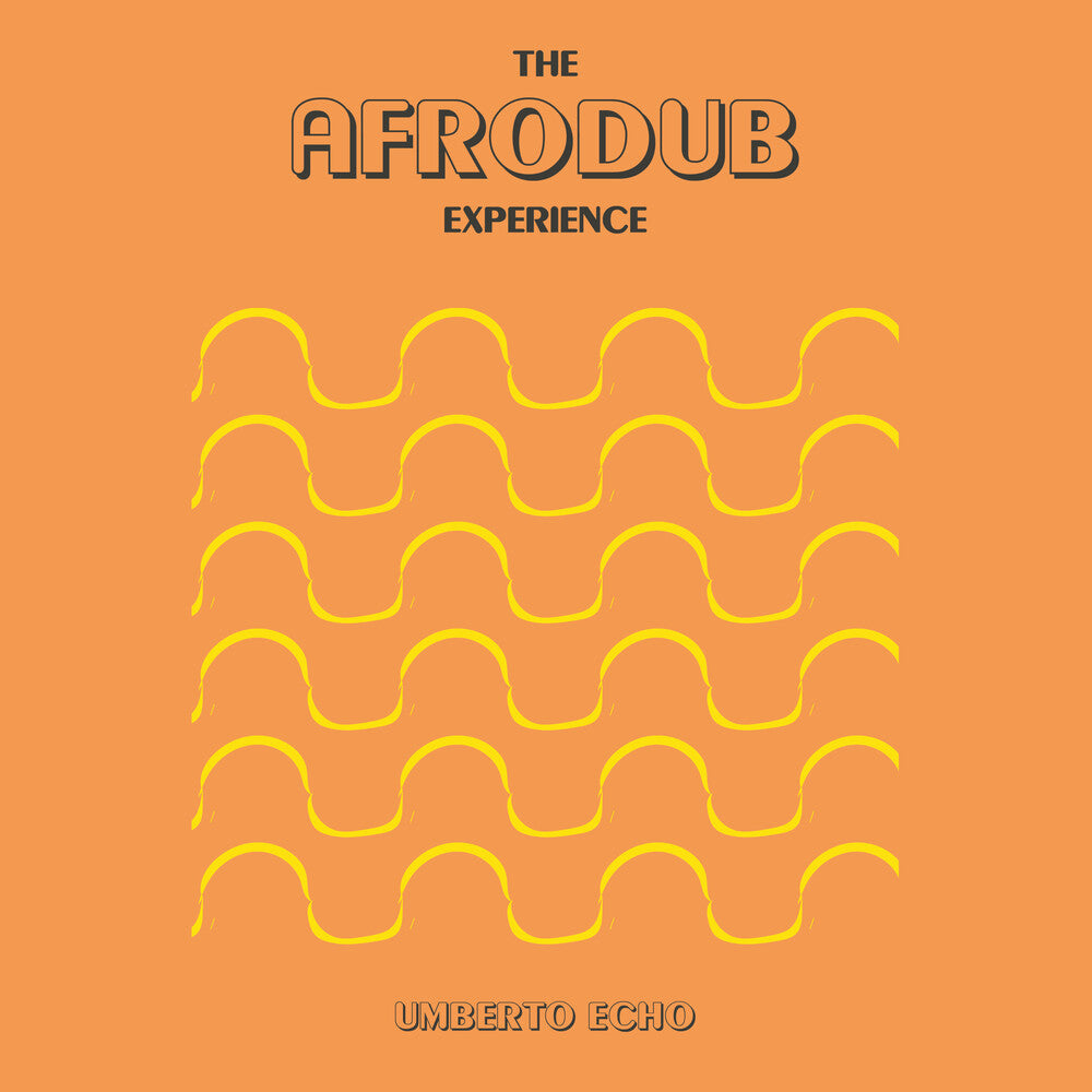 Echo, Umberto - The Afrodub Experience