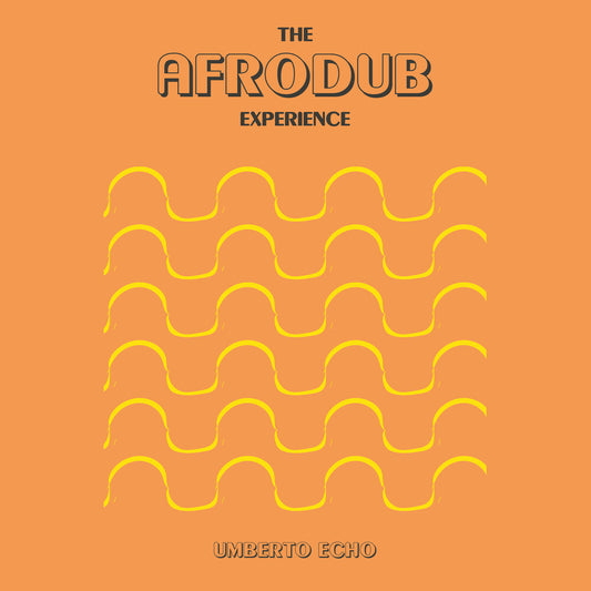 Echo, Umberto - The Afrodub Experience