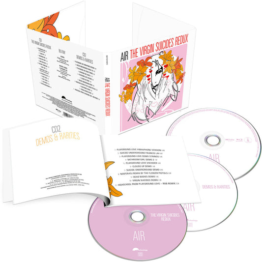 The Virgin Suicides Redux