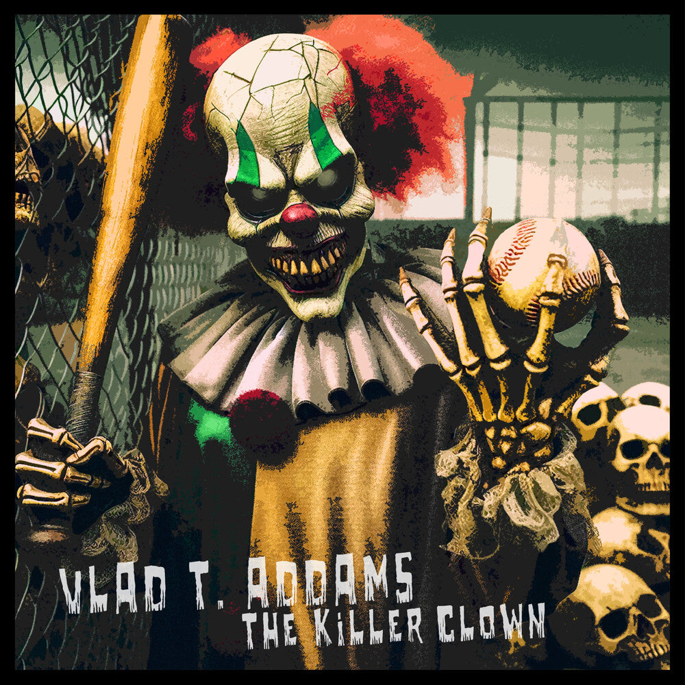 Addams, Vlad T. - Killer Clown