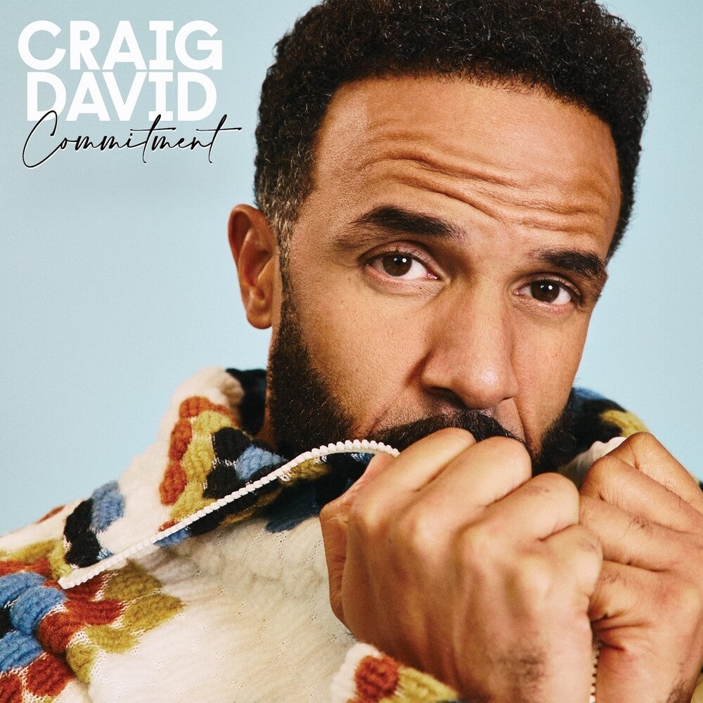 David, Craig - Commitment