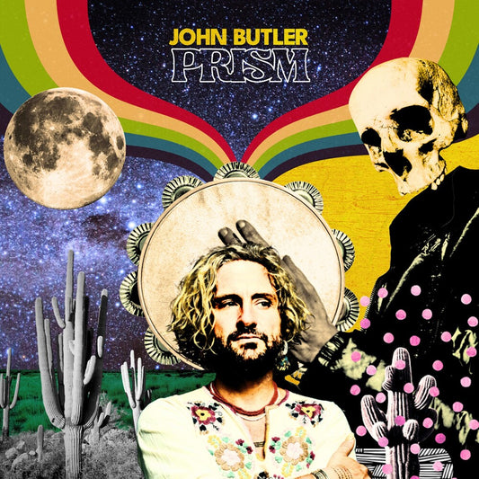 John Butler - PRISM