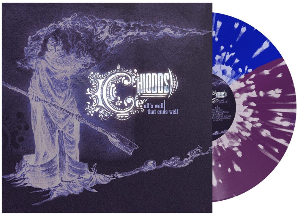 Chiodos - All's Well That End's Well (20th Anniversary Re-Recording) [Indie Exclusive]