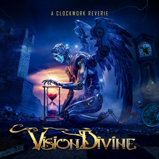 Pre-Order: Vision Divine - Clockwork Reverie