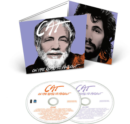 Yusuf/Cat Stevens - On The Road To Findout: Greatest Hits [Deluxe 2 CD] [Limited Edition]