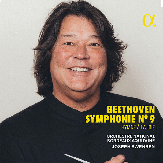 Pre-Order: Joseph Swensen - Beethoven: Sym No. 9 Hymne A La Joie