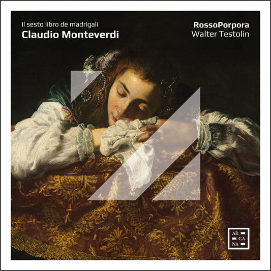 Pre-Order: RossoPorpora - Monteverdi: Il Sesto Libro De Madrigali