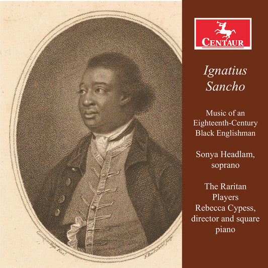 Pre-Order: Sonya Headlam - Ignatius Sancho