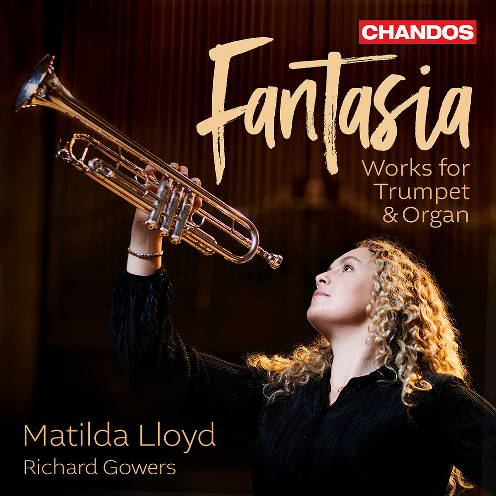 Matilda Lloyd - Fantasia - Music For Trumpet & Organ