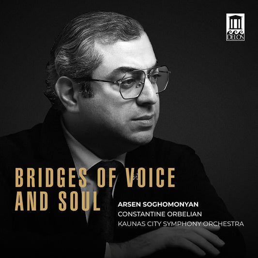 Arsen Soghomonyan - Bridges Of Voice & Soul
