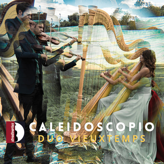 Pre-Order: Duo Vieuxtemps - Caleidoscopio