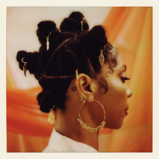 the album cover for Hollie Cook - Shy Girl [Colored Vinyl] (Org)