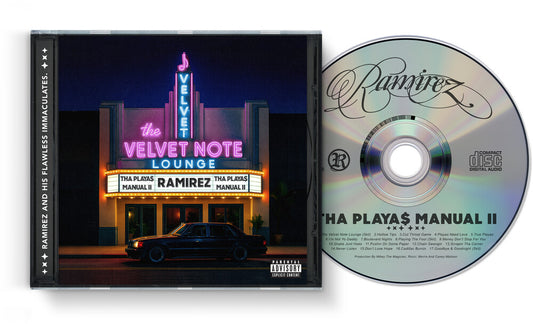 Ramirez - Tha Playas Manual Ii