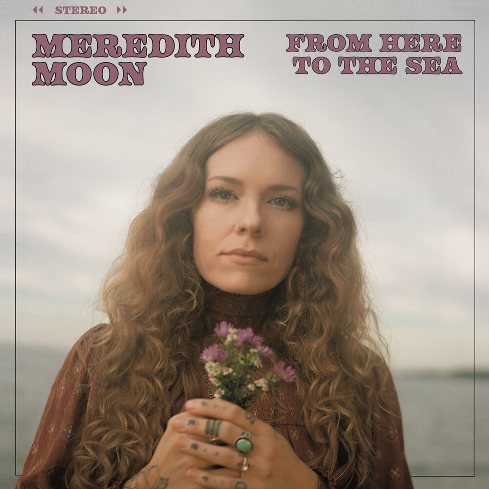 Meredith Moon - From Here To The Sea (Spkg)