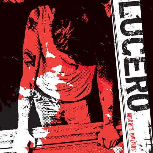 Lucero - Nobody's Darlings (20th anniv, black/white vinyl)