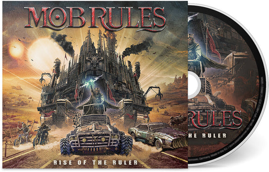 Mob Rules - Rise Of The Ruler