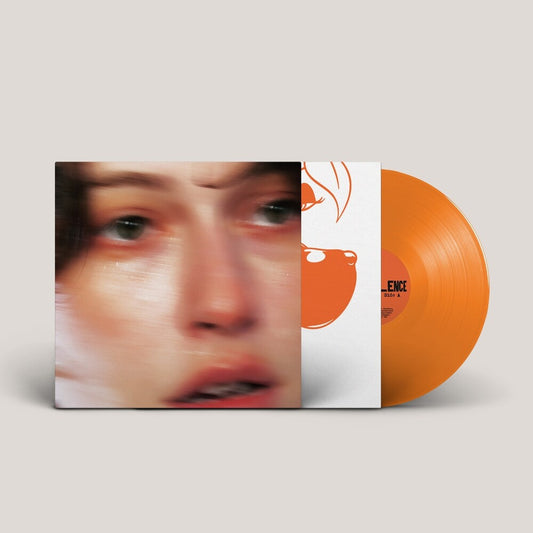 Pre-Order: King Princess - Girl Violence [Indie Exclusive GV Orange LP]