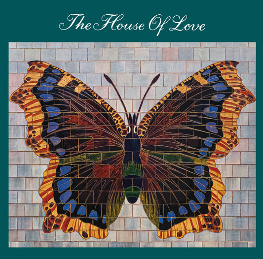 the album cover for House Of Love - House Of Love (Hol)
