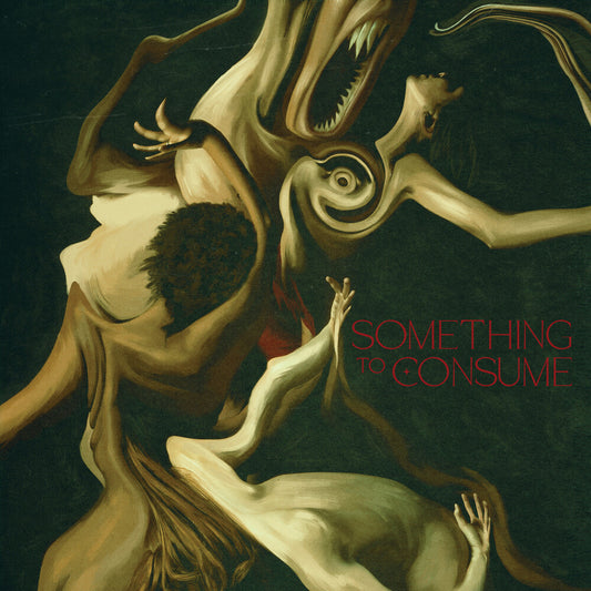 Die Spitz - Something to Consume [Indie Exclusive Opaque Green Vinyl]