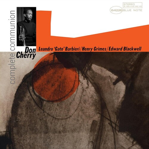 Don Cherry - Complete Communion (Blue Note Tone Poet)
