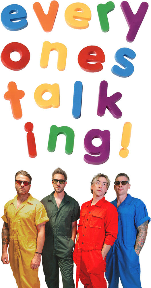 All Time Low - Everyone's Talking