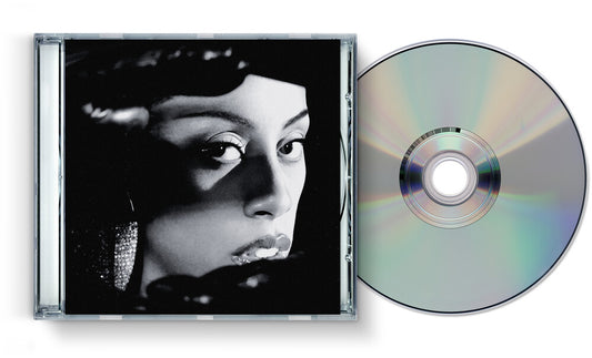 Rochelle Jordan - Through The Wall (Cd)