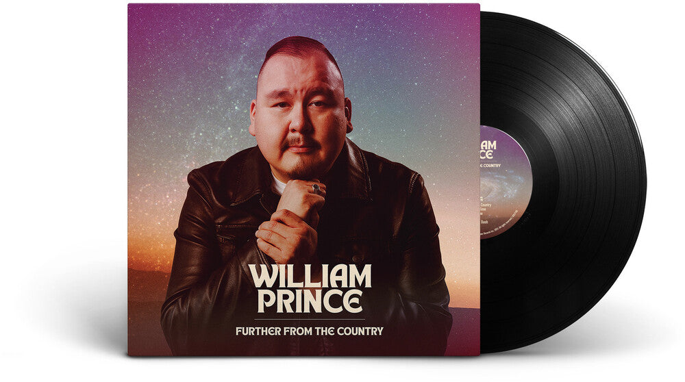 William Prince - Further From the Country