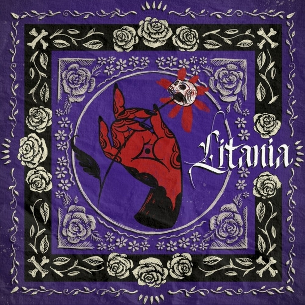 Litania - Litania (Blk) [Colored Vinyl] (Purp)