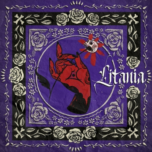 Litania - Litania (Blk) [Colored Vinyl] (Purp)