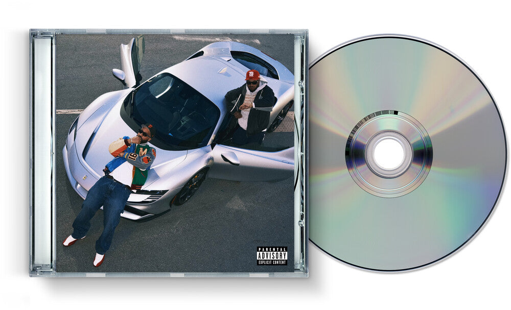 Larry June  / Cardo - Until Night Comes