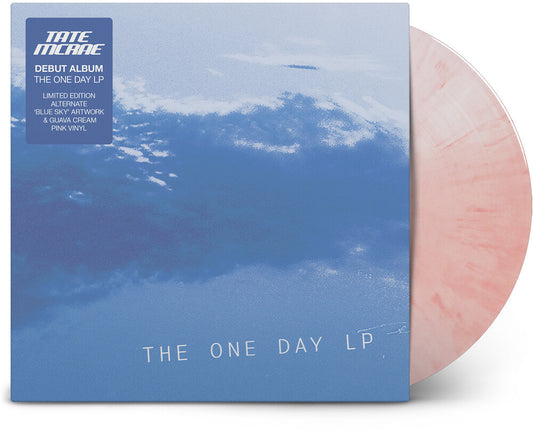 Tate McRae - The One Day LP [Limited Edition Guava Pink Cream Colored Vinyl] (Reissue)