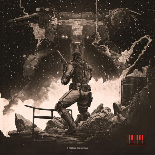 Benyamin Nuss - Metal Gear Solid: Piano Collections - O.S.T.