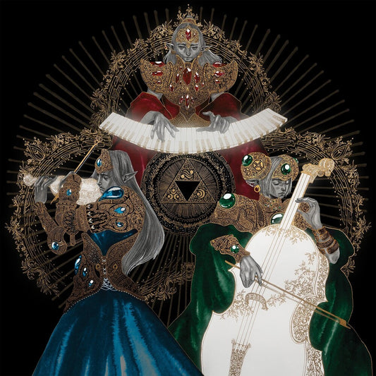 Trio Of The Goddesses - O.S.T. - Trio Of The Goddesses - O.S.T.