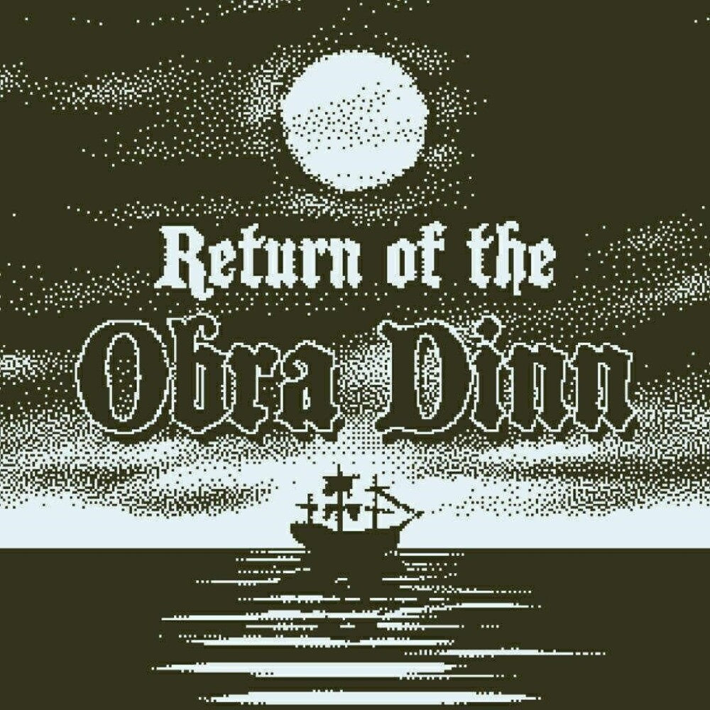 Lucas Pope - Return Of The Obra Dinn - O.S.T.