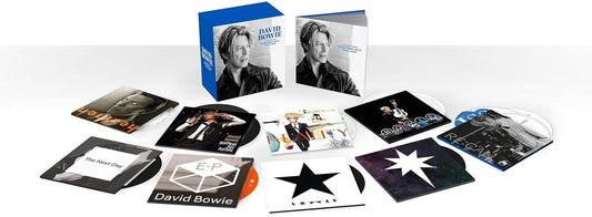 David Bowie - Can't Give Everything Away (Box)