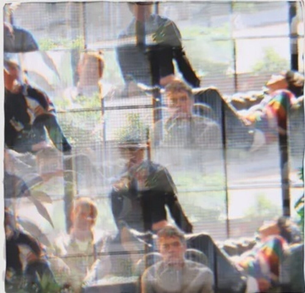 the album cover for Charlatans Uk - We Are Love [With Booklet] [Digipak]