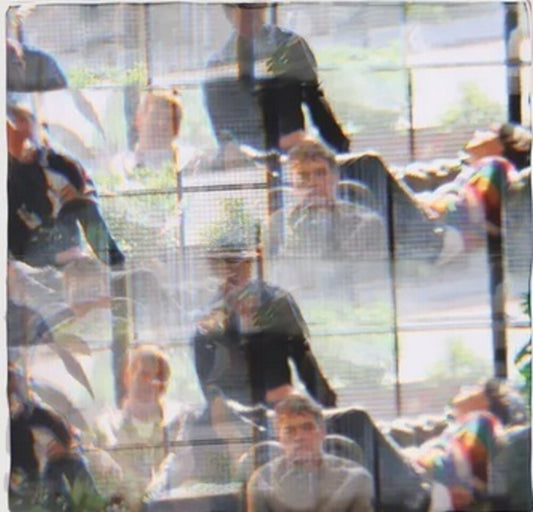 the album cover for Charlatans Uk - We Are Love [With Booklet] [Digipak]