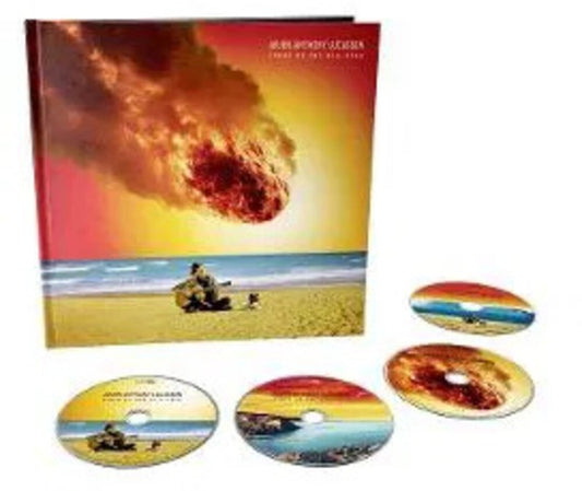 the album cover for Arjen Lucassen  Anthony - Songs No One Will Hear [Deluxe] (Wbr) (Uk)