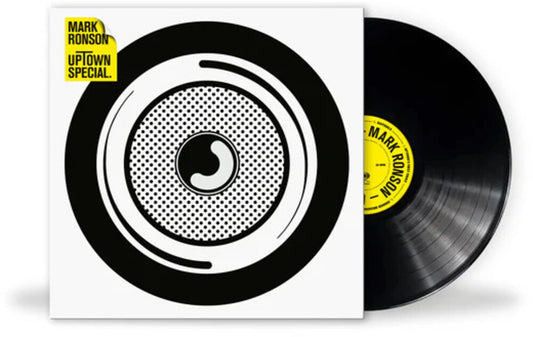 Mark Ronson - Uptown Special (Uk)