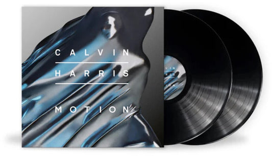 Calvin Harris - Motion (Uk)