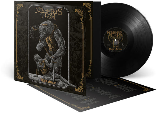 Novembers Doom - Major Arcana