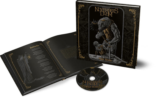 Novembers Doom - Major Arcana