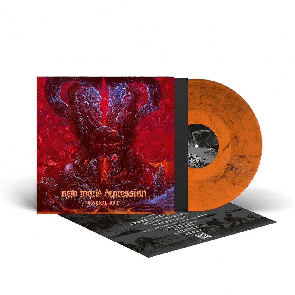 New World Depression - Abysmal Void